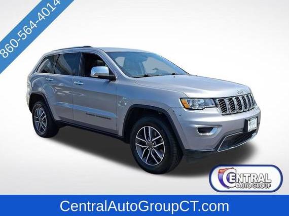 JEEP GRAND CHEROKEE 2021 1C4RJFBG1MC863296 image